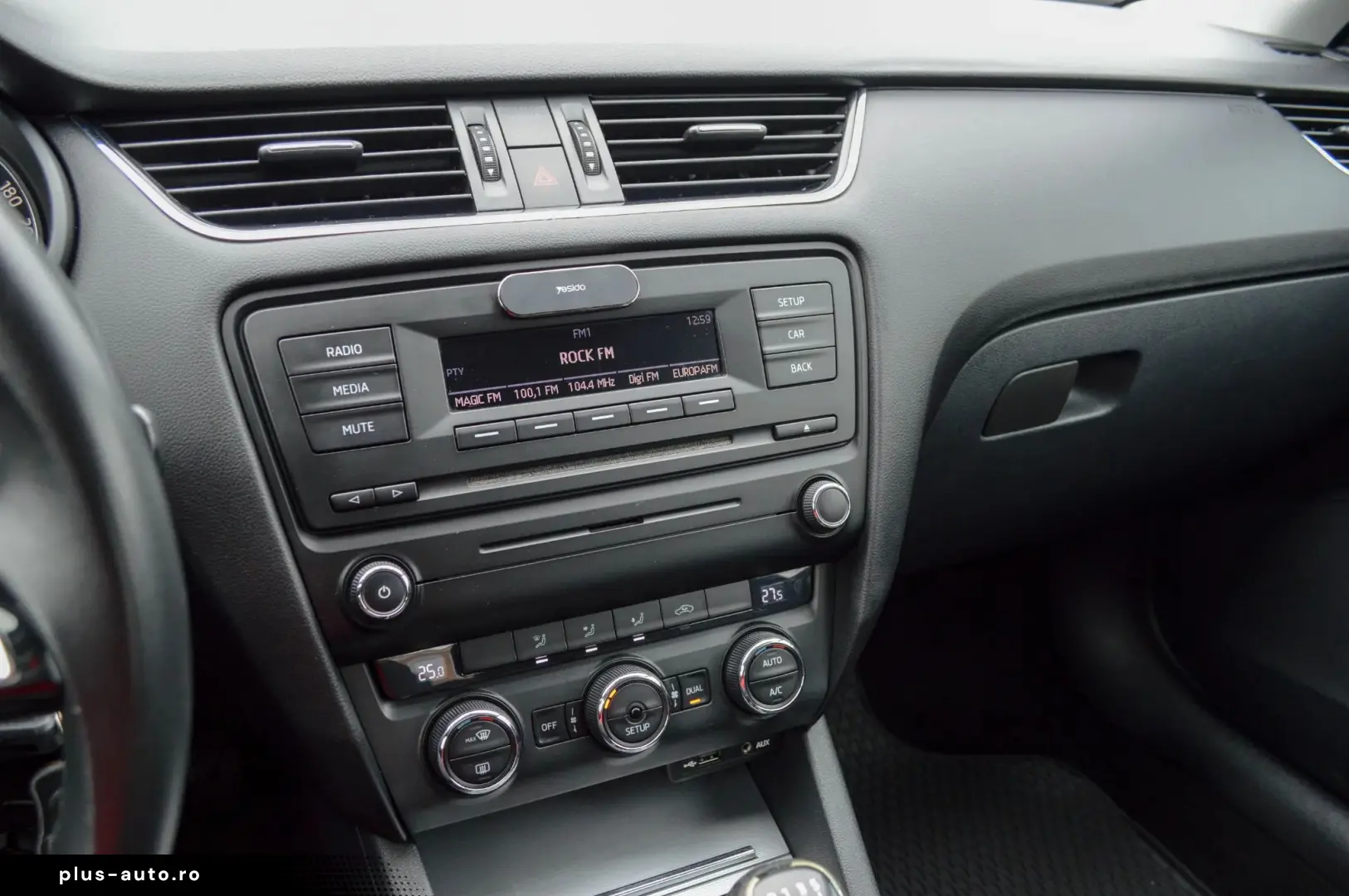 2014 Skoda Octavia 1.6 TDI Ambiente   Rate fixe   Avans 0