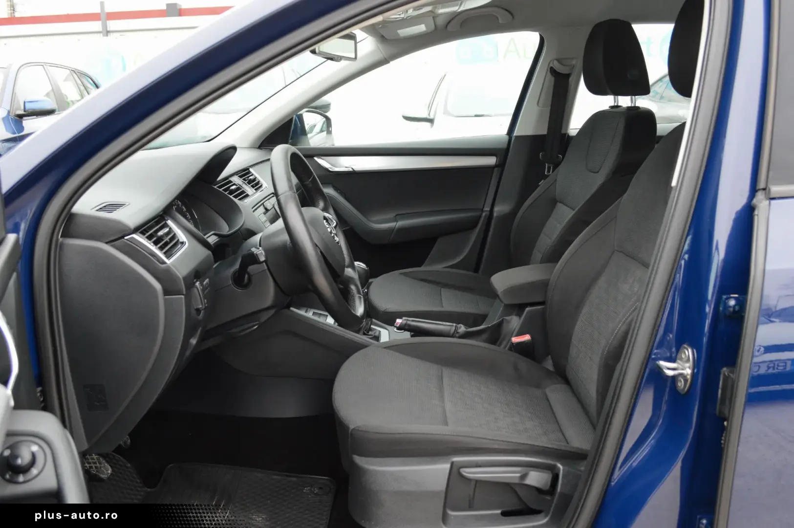 2014 Skoda Octavia 1.6 TDI Ambiente   Rate fixe   Avans 0