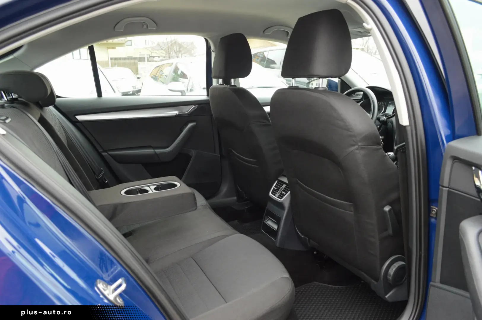 2014 Skoda Octavia 1.6 TDI Ambiente   Rate fixe   Avans 0