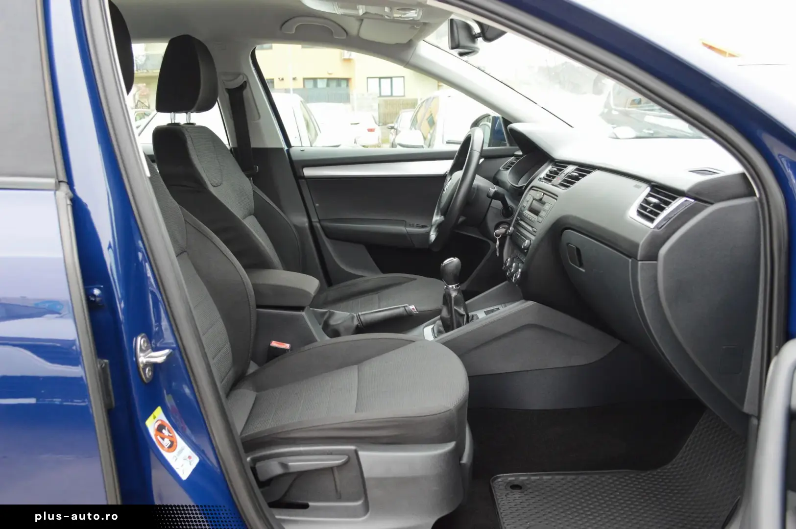 2014 Skoda Octavia 1.6 TDI Ambiente   Rate fixe   Avans 0