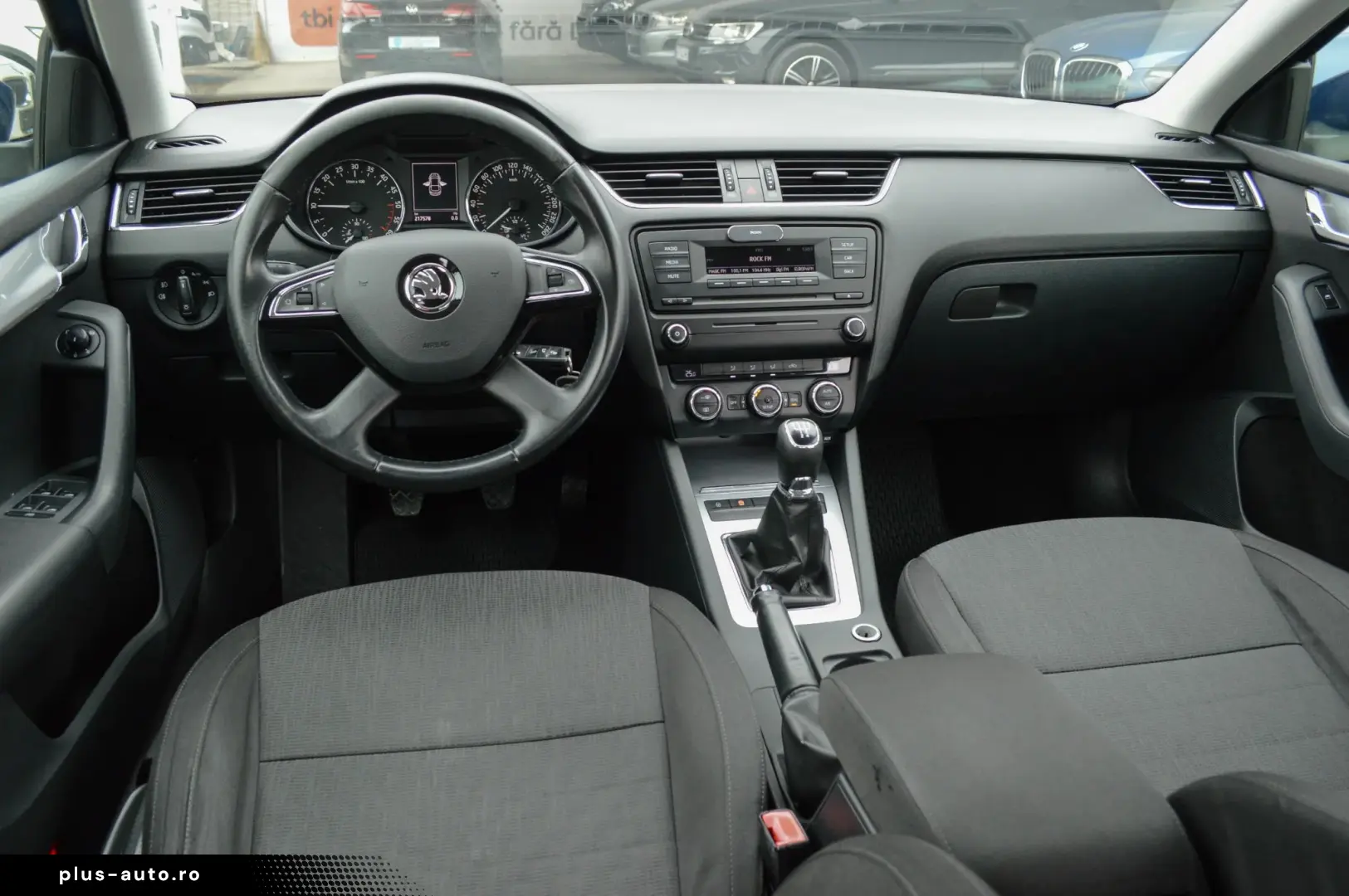 2014 Skoda Octavia 1.6 TDI Ambiente   Rate fixe   Avans 0