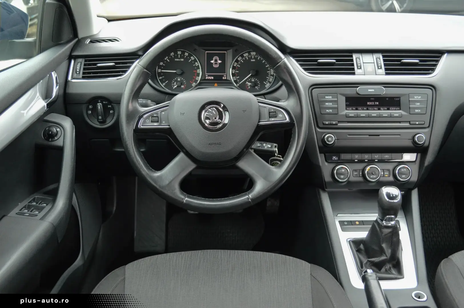2014 Skoda Octavia 1.6 TDI Ambiente   Rate fixe   Avans 0