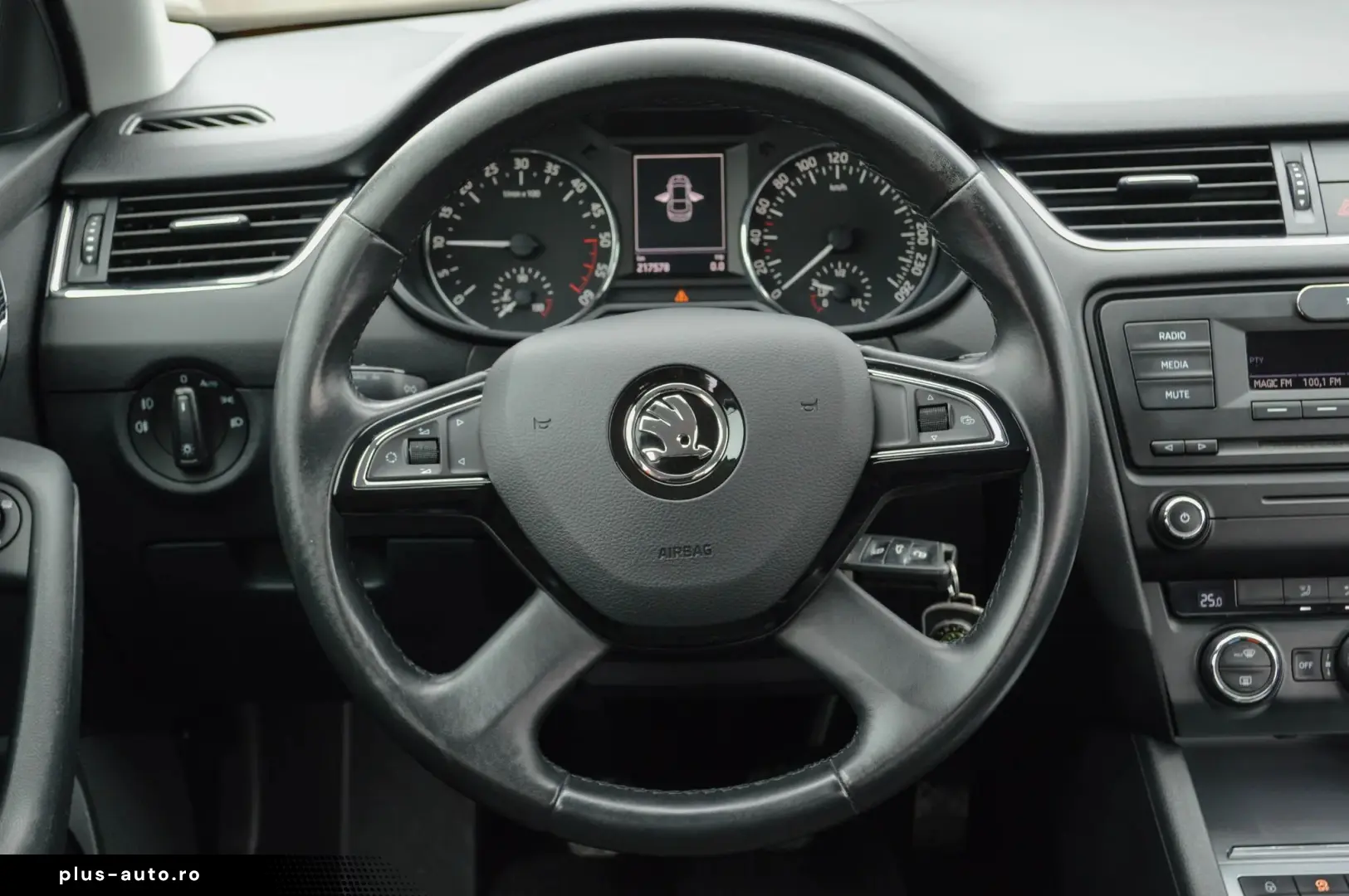 2014 Skoda Octavia 1.6 TDI Ambiente   Rate fixe   Avans 0