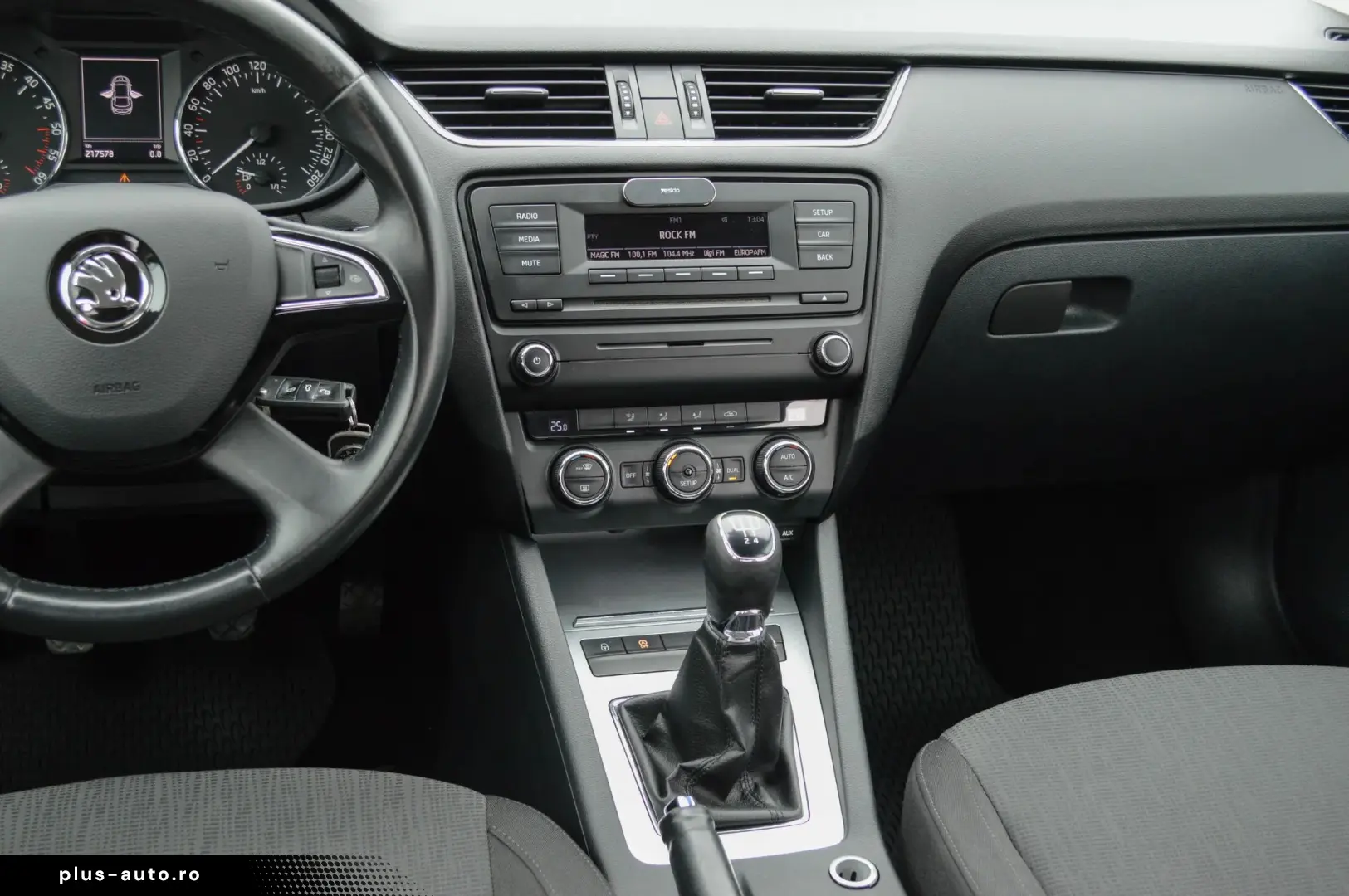 2014 Skoda Octavia 1.6 TDI Ambiente   Rate fixe   Avans 0