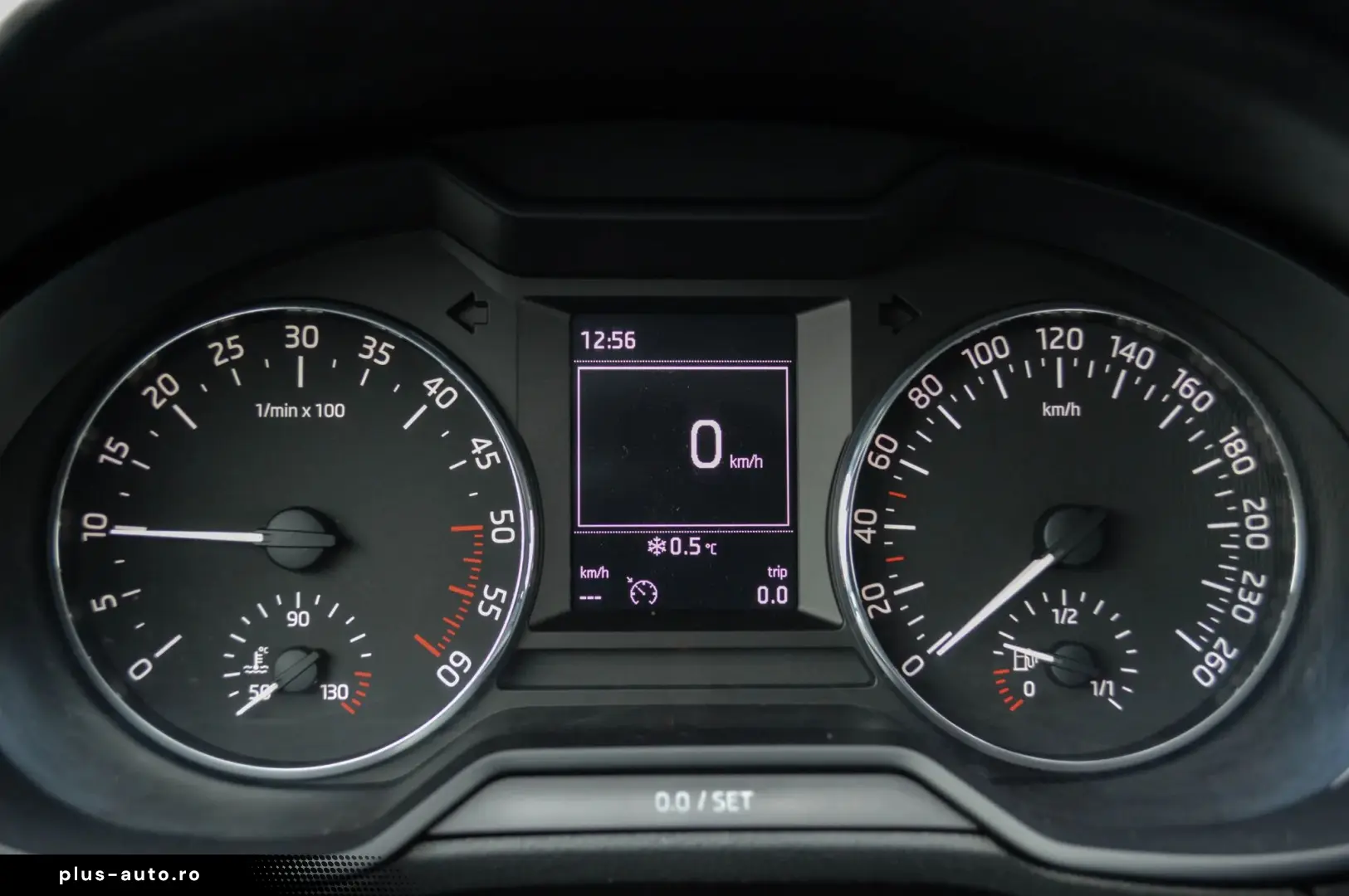 2014 Skoda Octavia 1.6 TDI Ambiente   Rate fixe   Avans 0