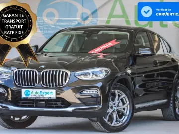2019 BMW X4  xDrive 20i xLine  RATE FIXE Garanție  Distronic