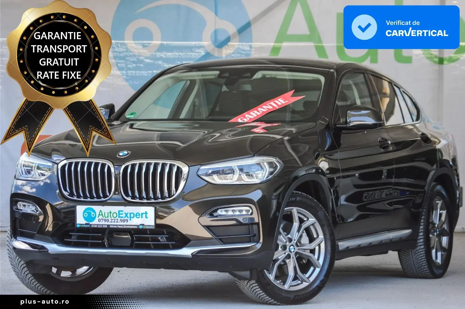 BMW X4 2019