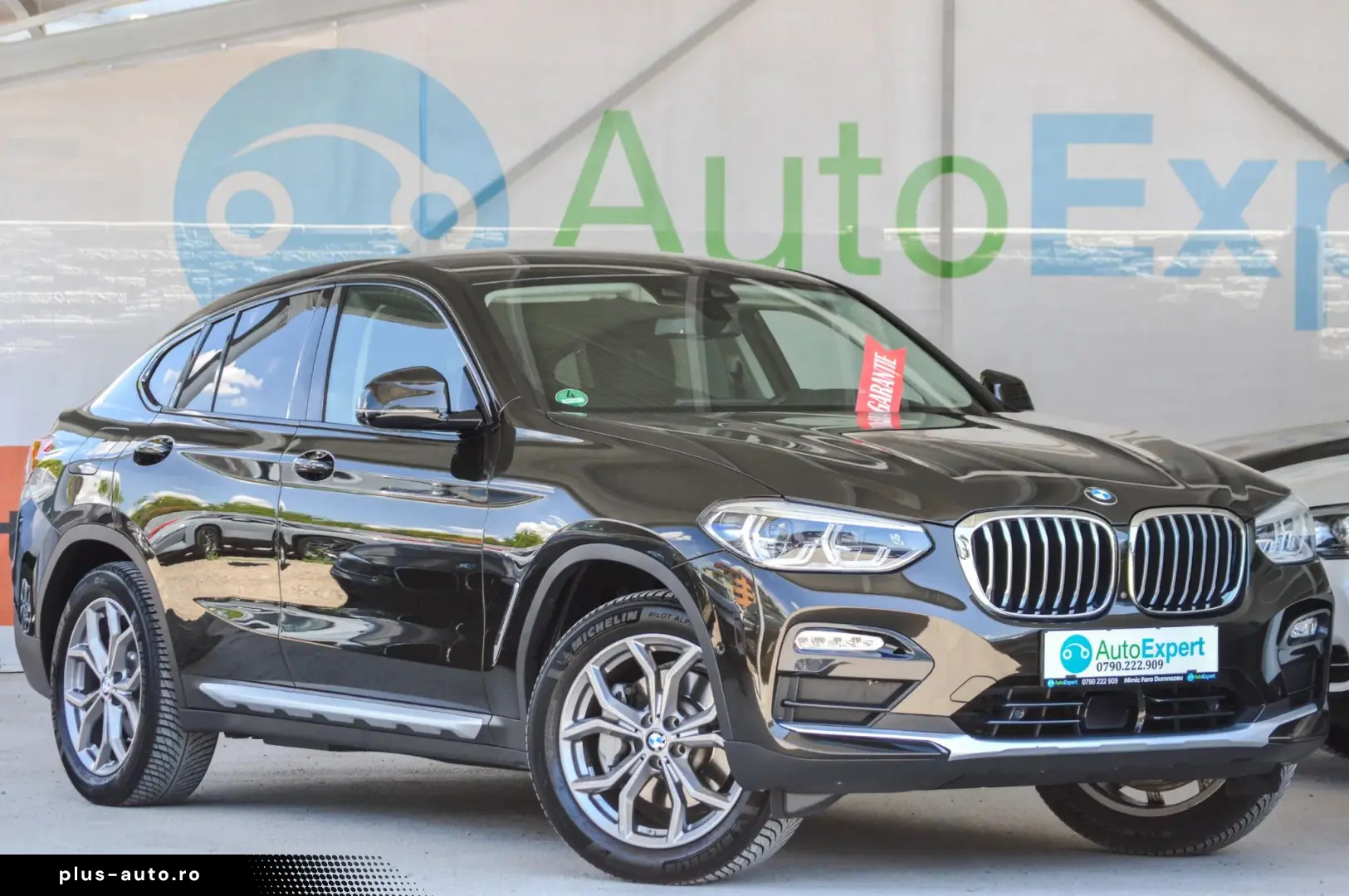 2019 BMW X4  xDrive 20i xLine  RATE FIXE Garanție  Distronic
