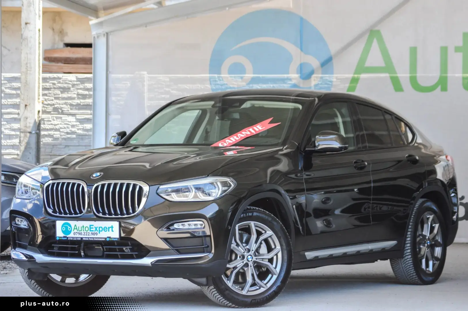 2019 BMW X4  xDrive 20i xLine  RATE FIXE Garanție  Distronic