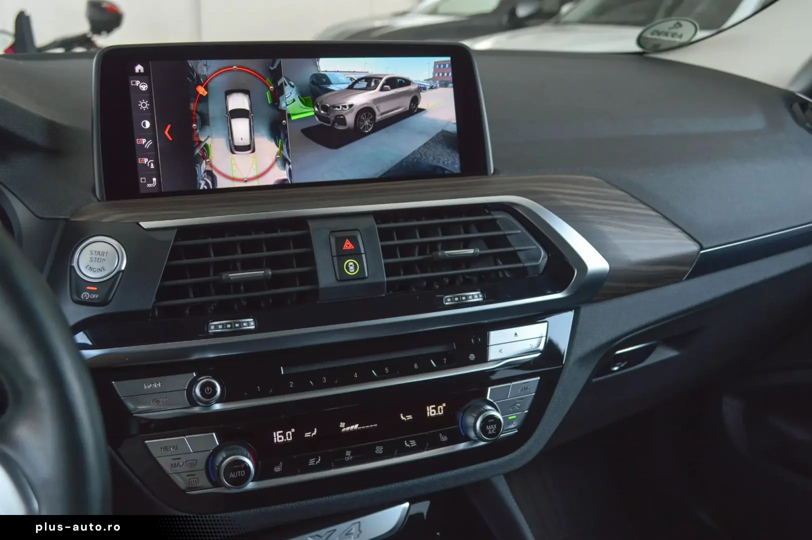 2019 BMW X4  xDrive 20i xLine  RATE FIXE Garanție  Distronic
