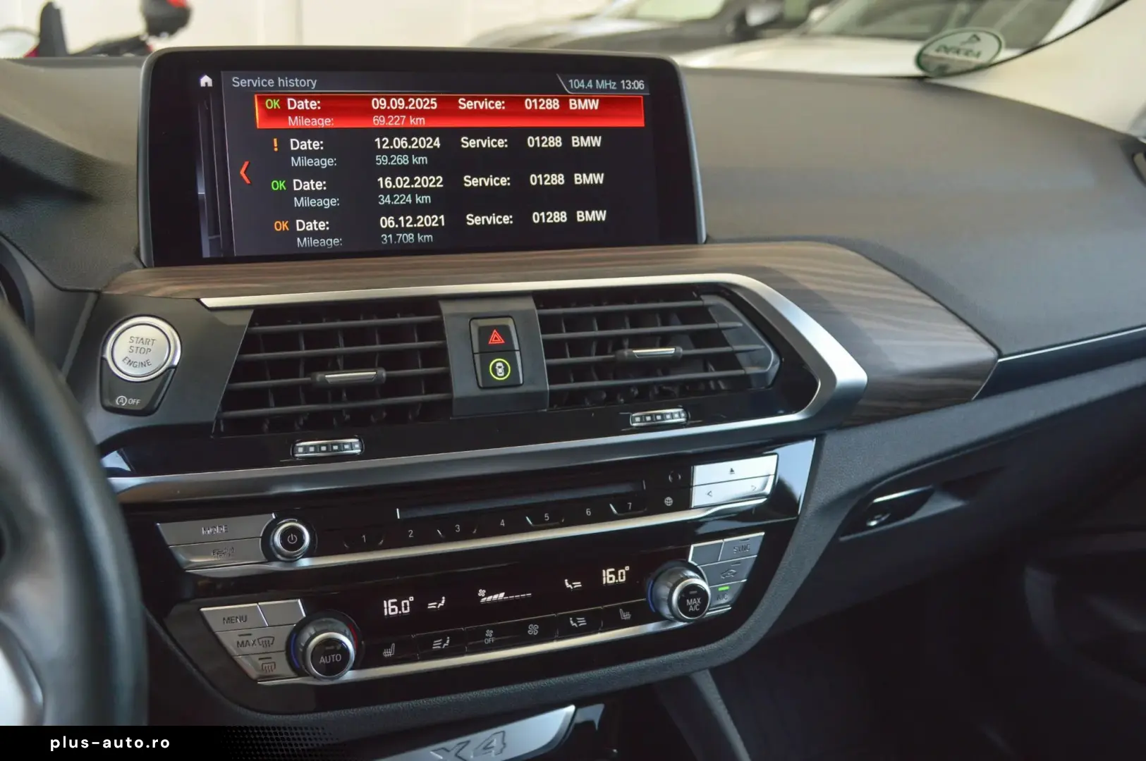 2019 BMW X4  xDrive 20i xLine  RATE FIXE Garanție  Distronic