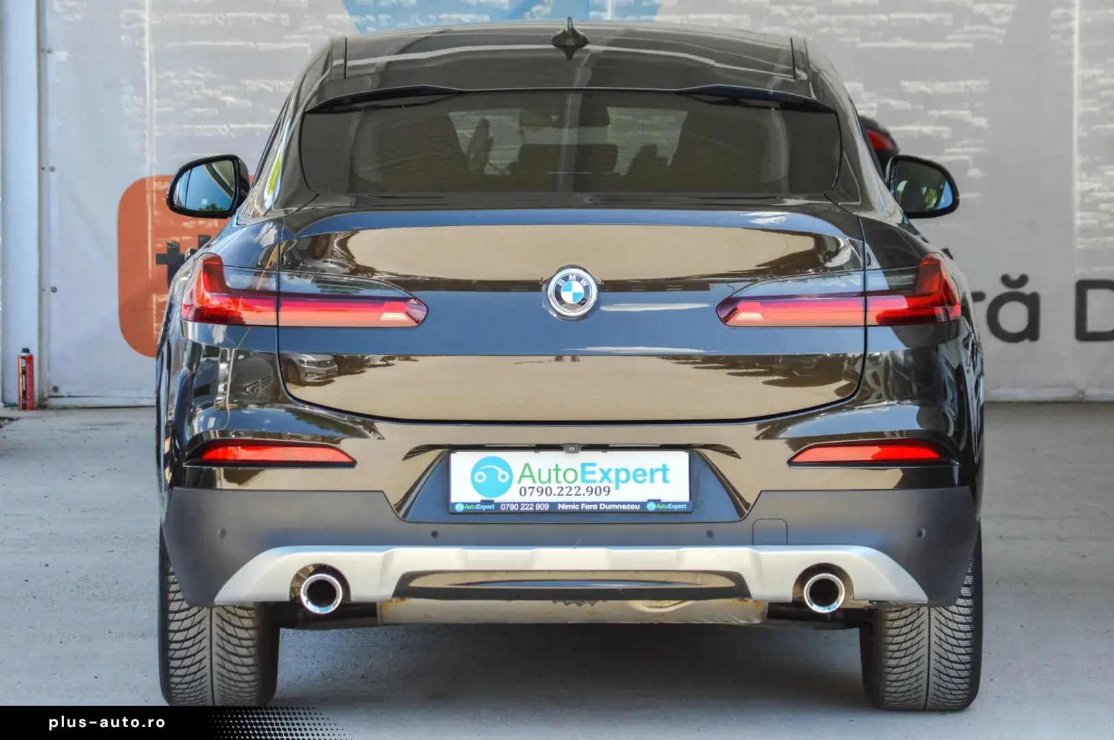 2019 BMW X4  xDrive 20i xLine  RATE FIXE Garanție  Distronic