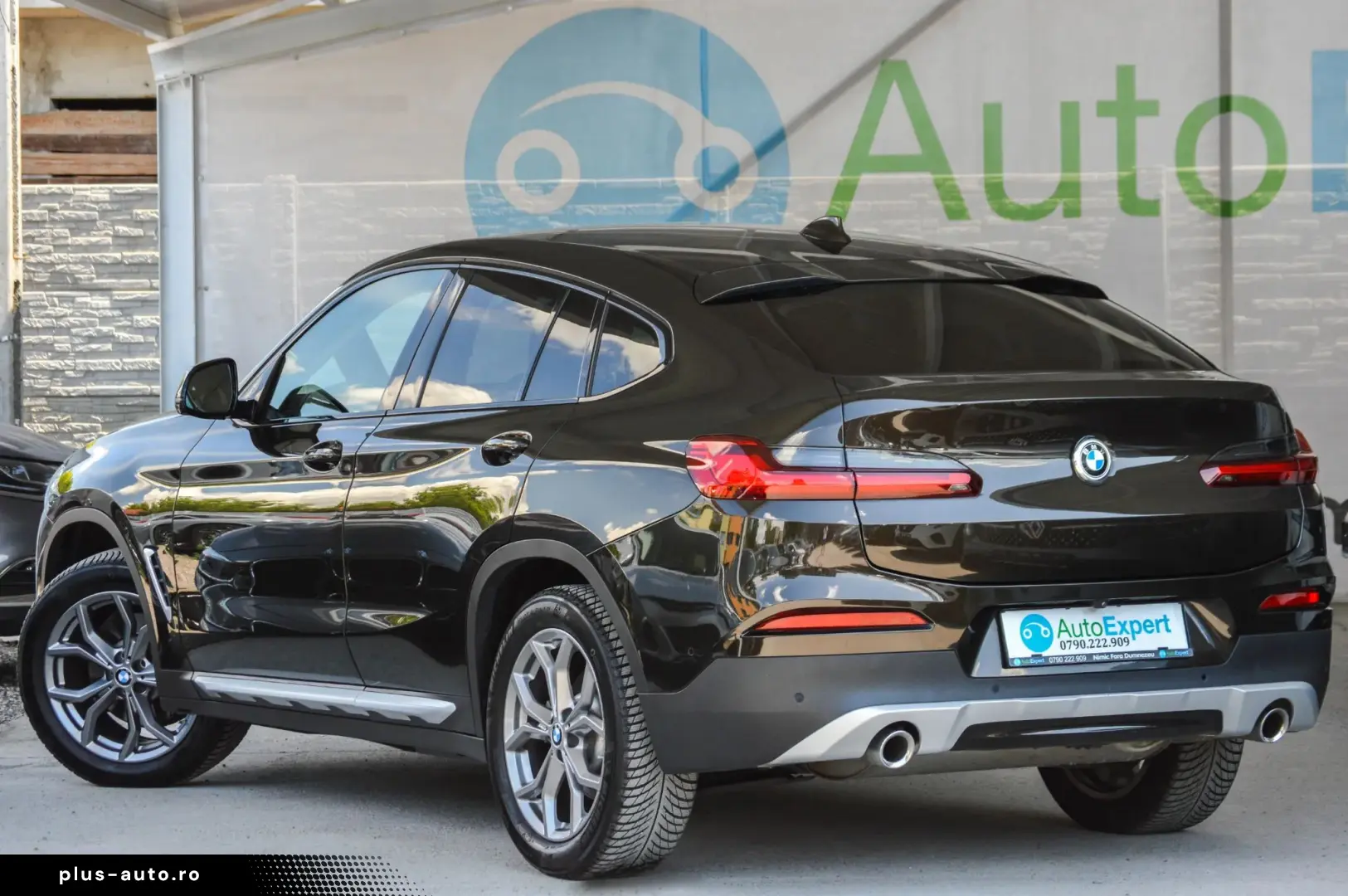 2019 BMW X4  xDrive 20i xLine  RATE FIXE Garanție  Distronic