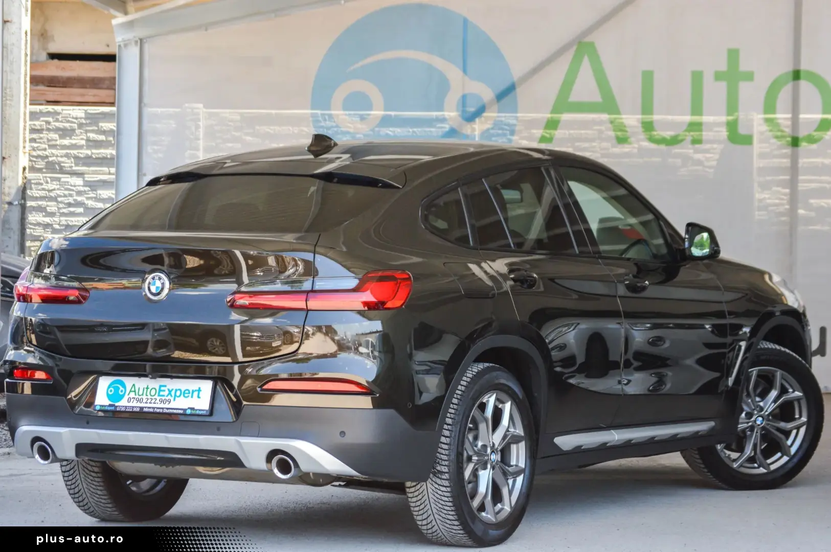 2019 BMW X4  xDrive 20i xLine  RATE FIXE Garanție  Distronic