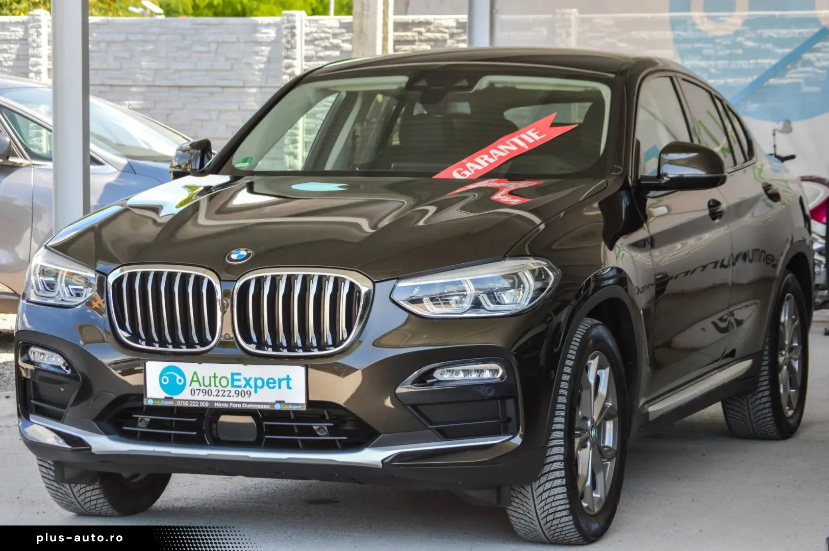 2019 BMW X4  xDrive 20i xLine  RATE FIXE Garanție  Distronic