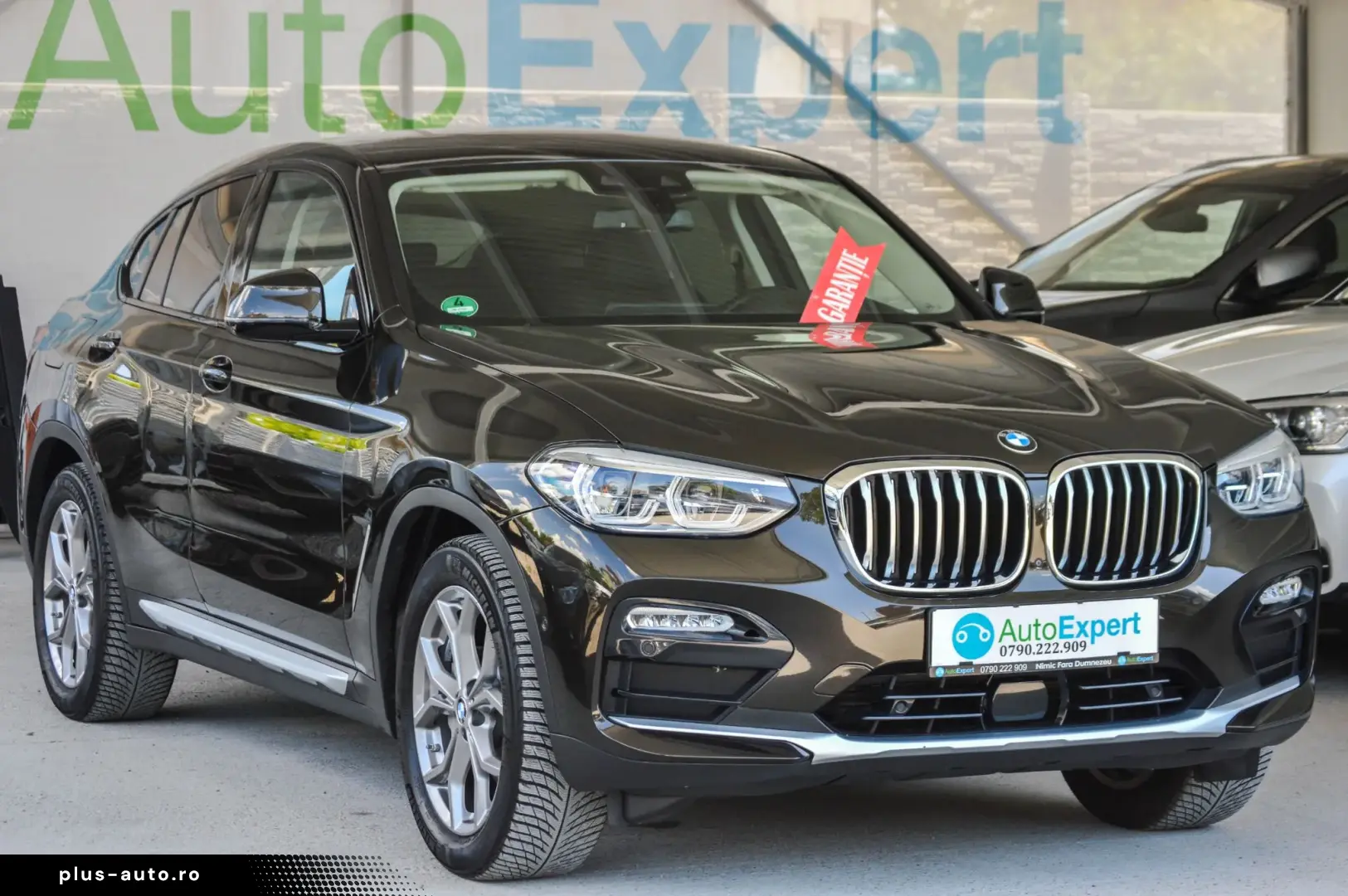 2019 BMW X4  xDrive 20i xLine  RATE FIXE Garanție  Distronic