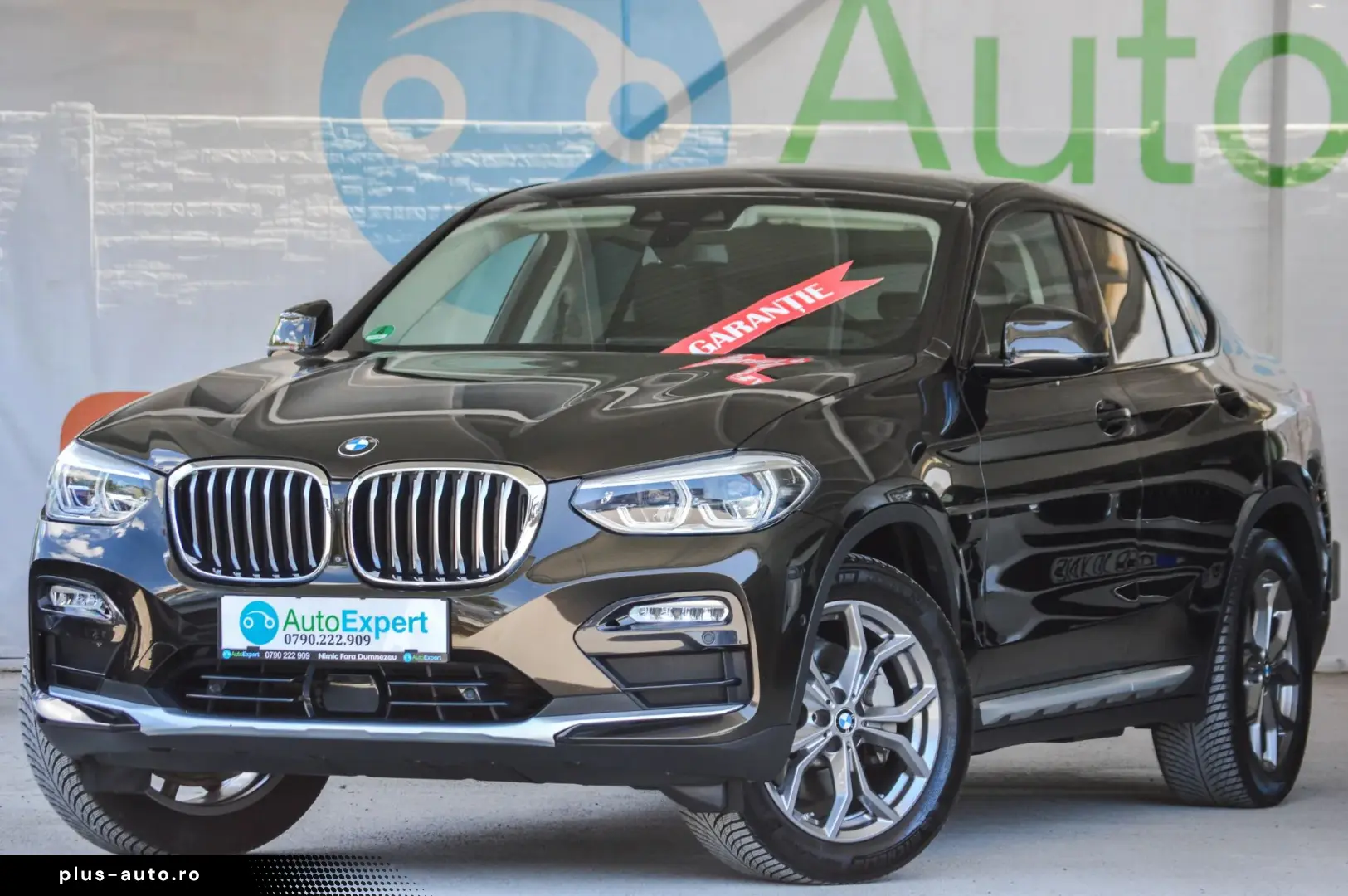 2019 BMW X4  xDrive 20i xLine  RATE FIXE Garanție  Distronic