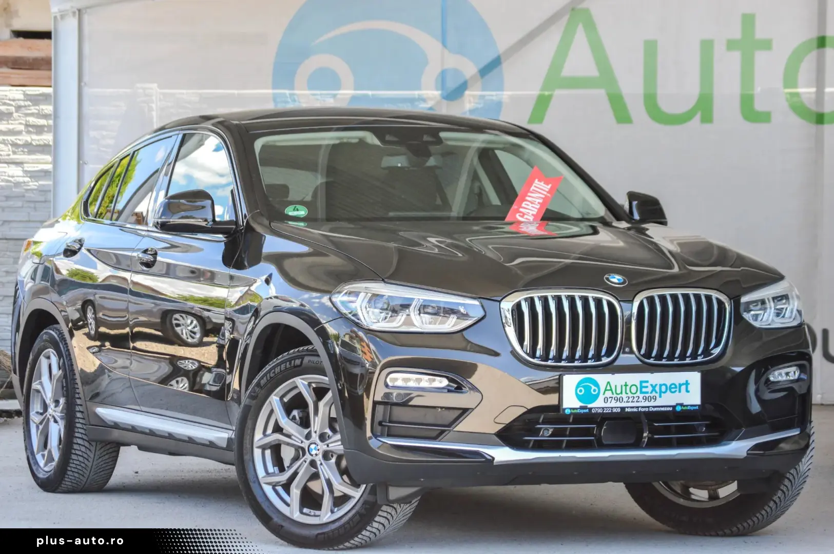 2019 BMW X4  xDrive 20i xLine  RATE FIXE Garanție  Distronic