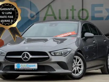 Mercedes-Benz Cla-180
