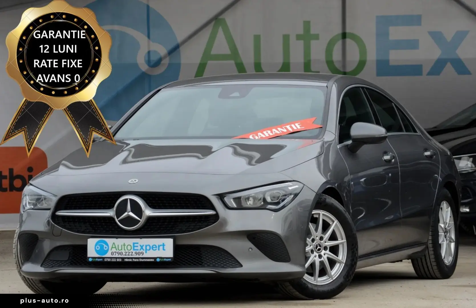 Mercedes-Benz Cla-180