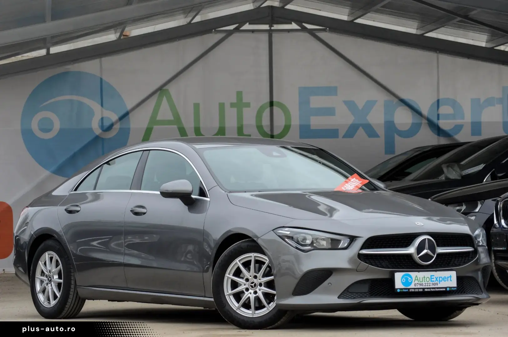 Mercedes-Benz Cla-180