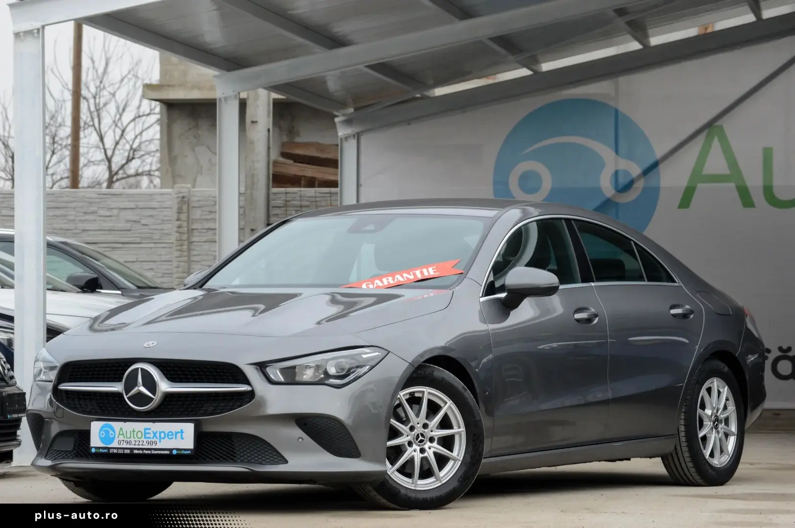 Mercedes-Benz Cla-180