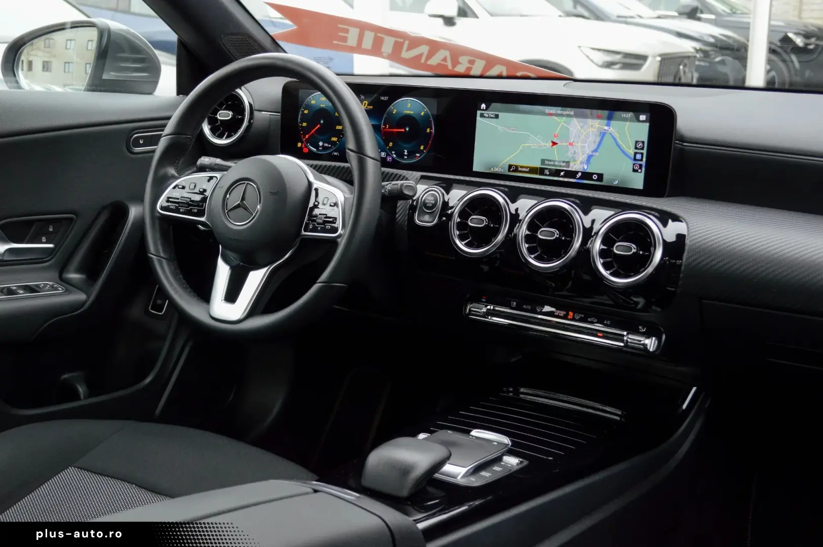Mercedes-Benz Cla-180