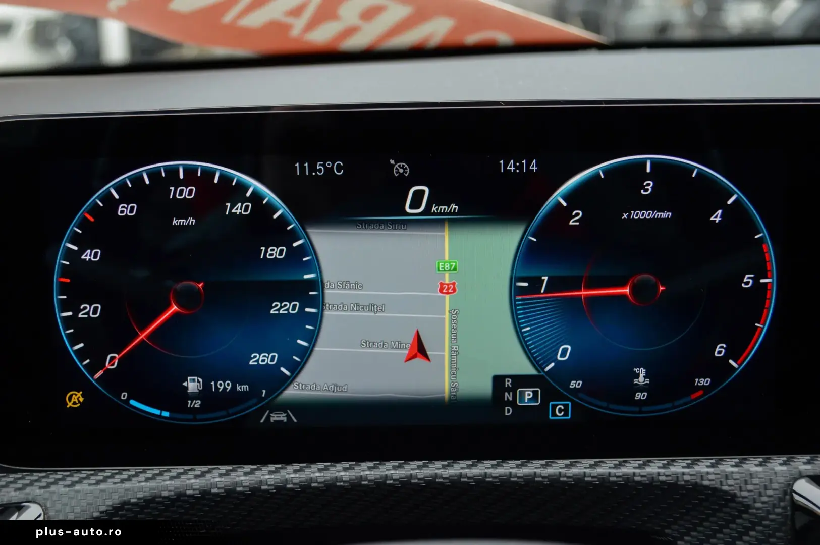 Mercedes-Benz Cla-180