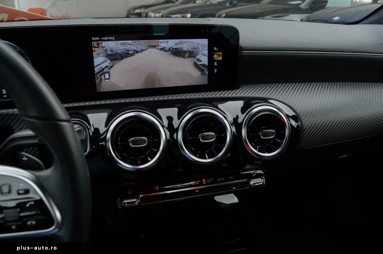 Mercedes-Benz Cla-180