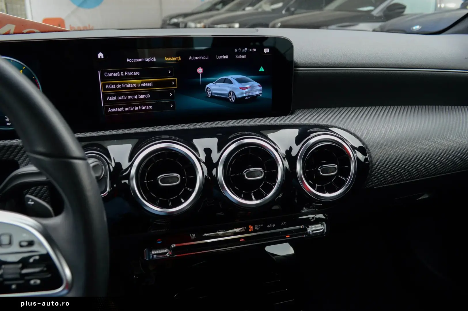 Mercedes-Benz Cla-180