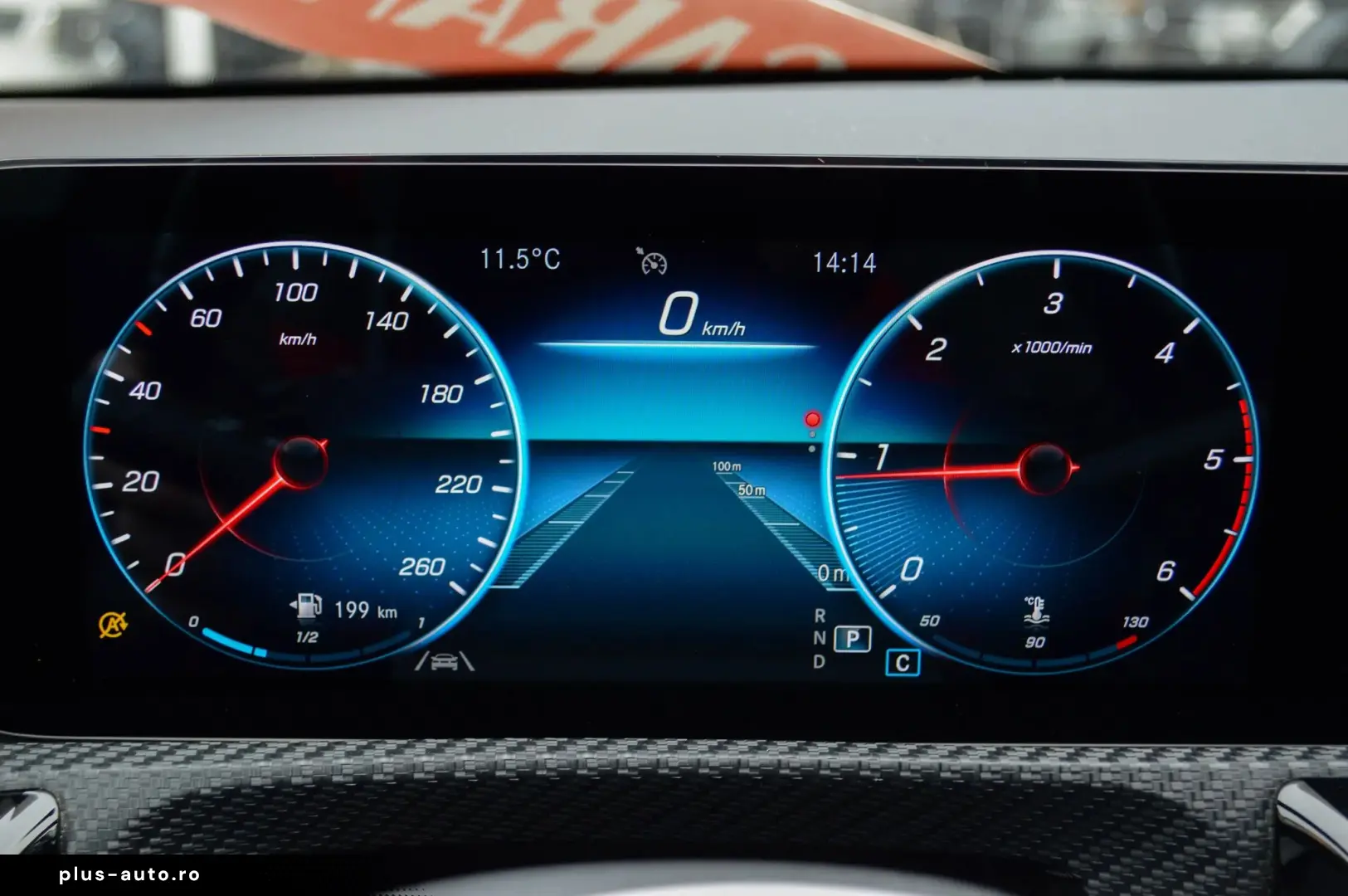 Mercedes-Benz Cla-180