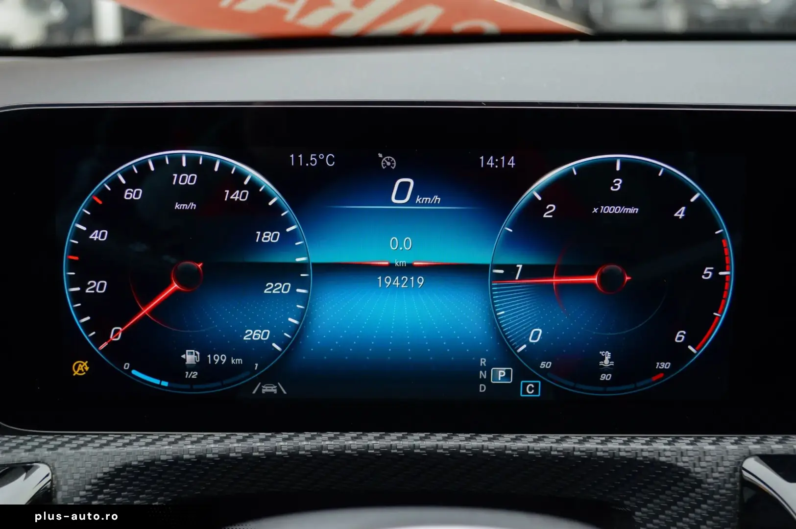 Mercedes-Benz Cla-180