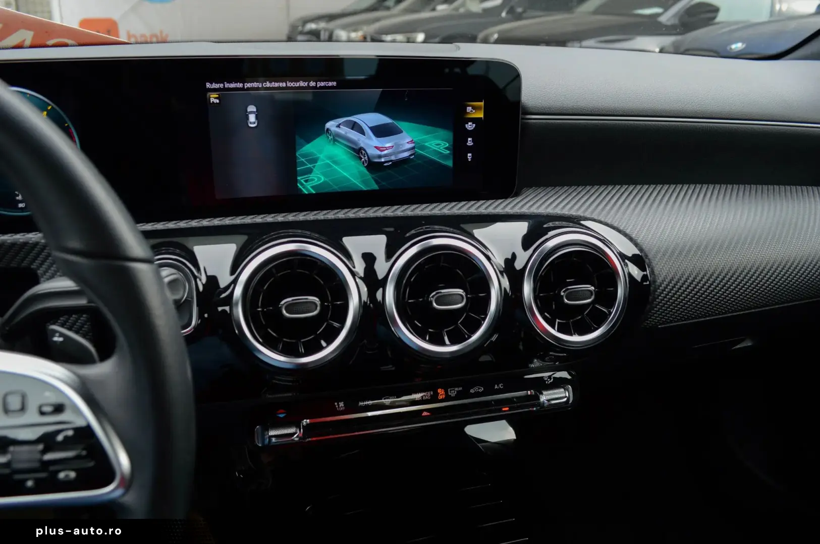 Mercedes-Benz Cla-180