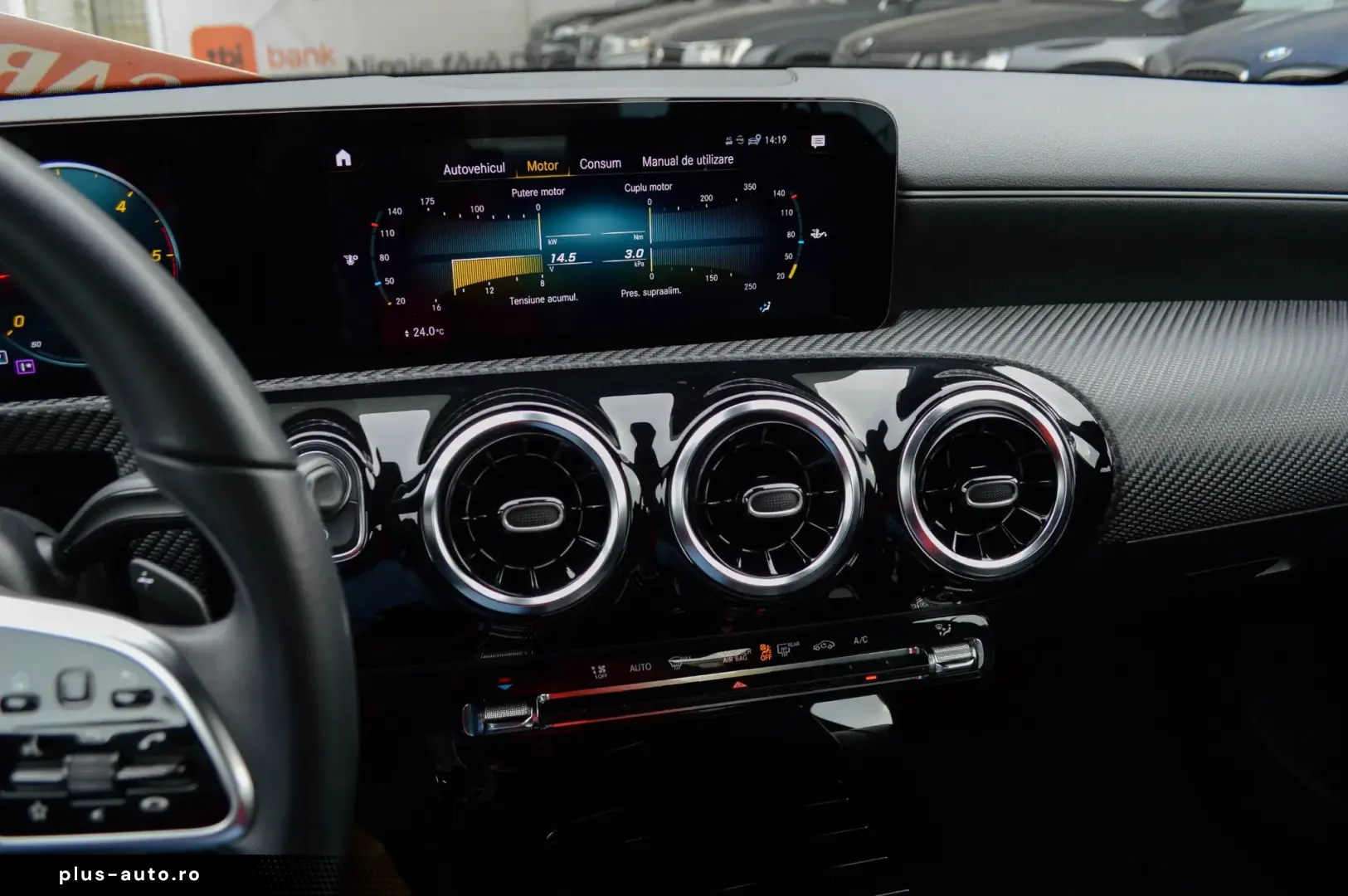 Mercedes-Benz Cla-180