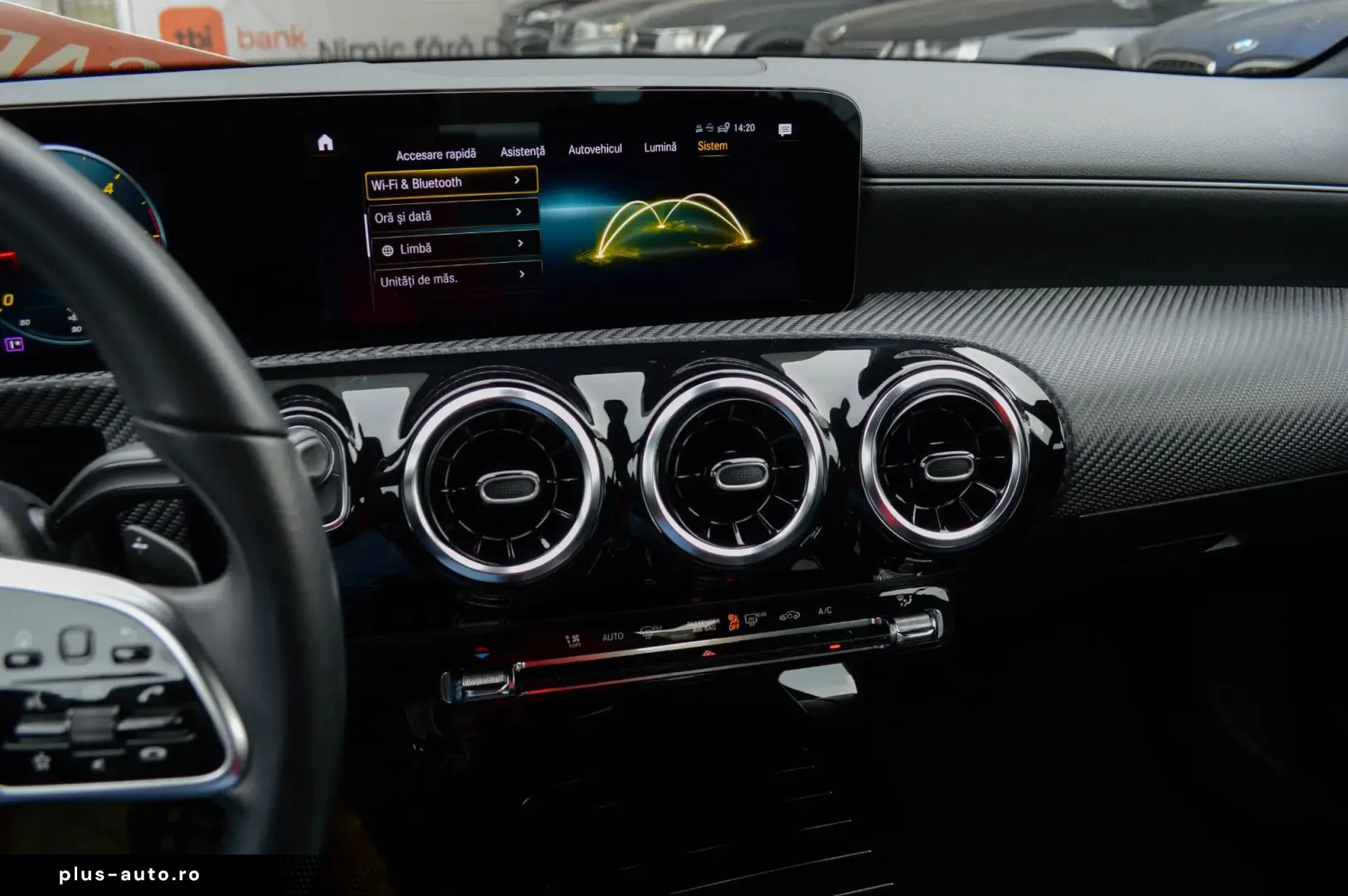 Mercedes-Benz Cla-180