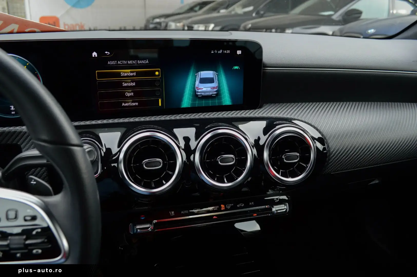 Mercedes-Benz Cla-180