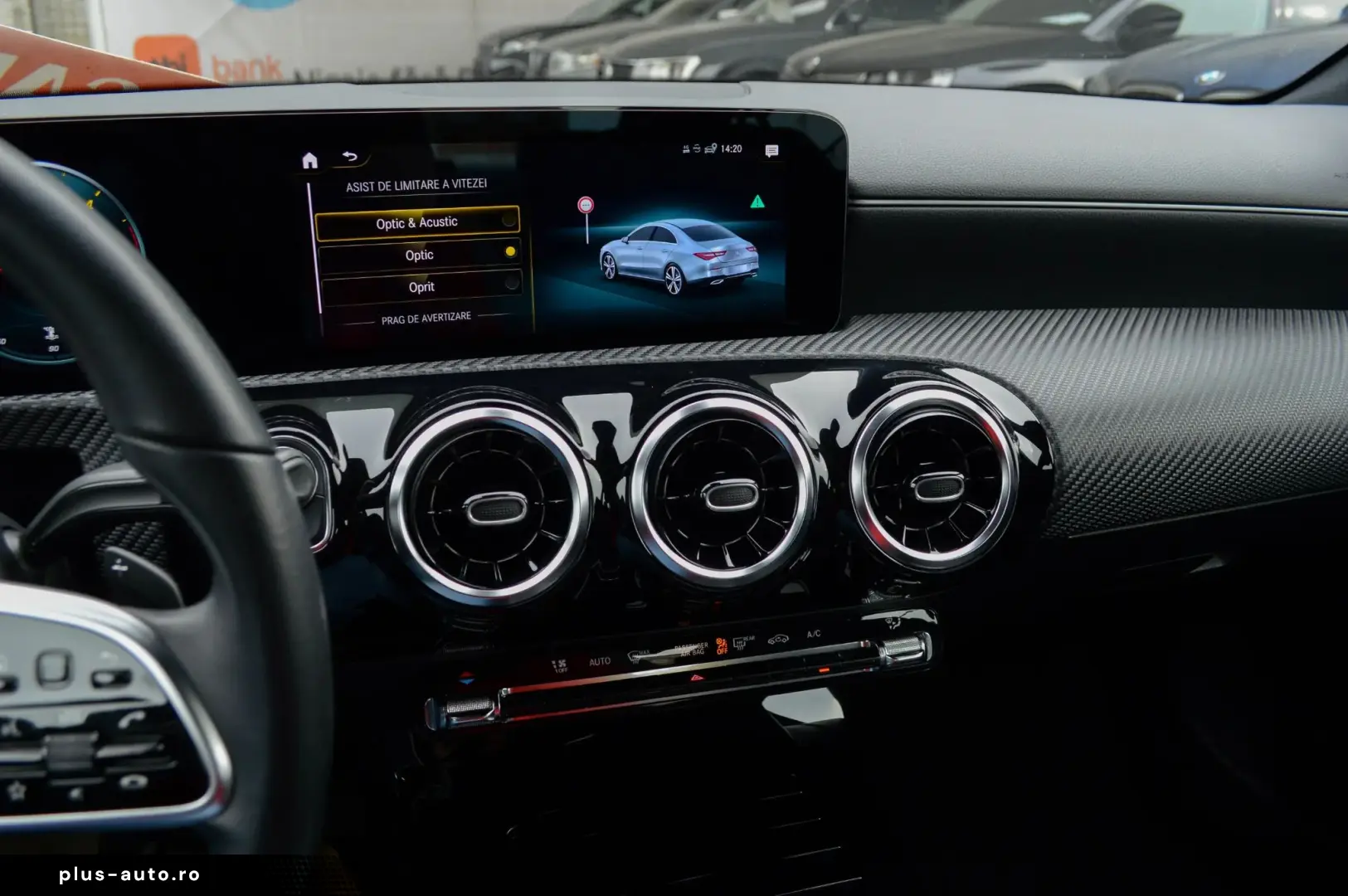 Mercedes-Benz Cla-180