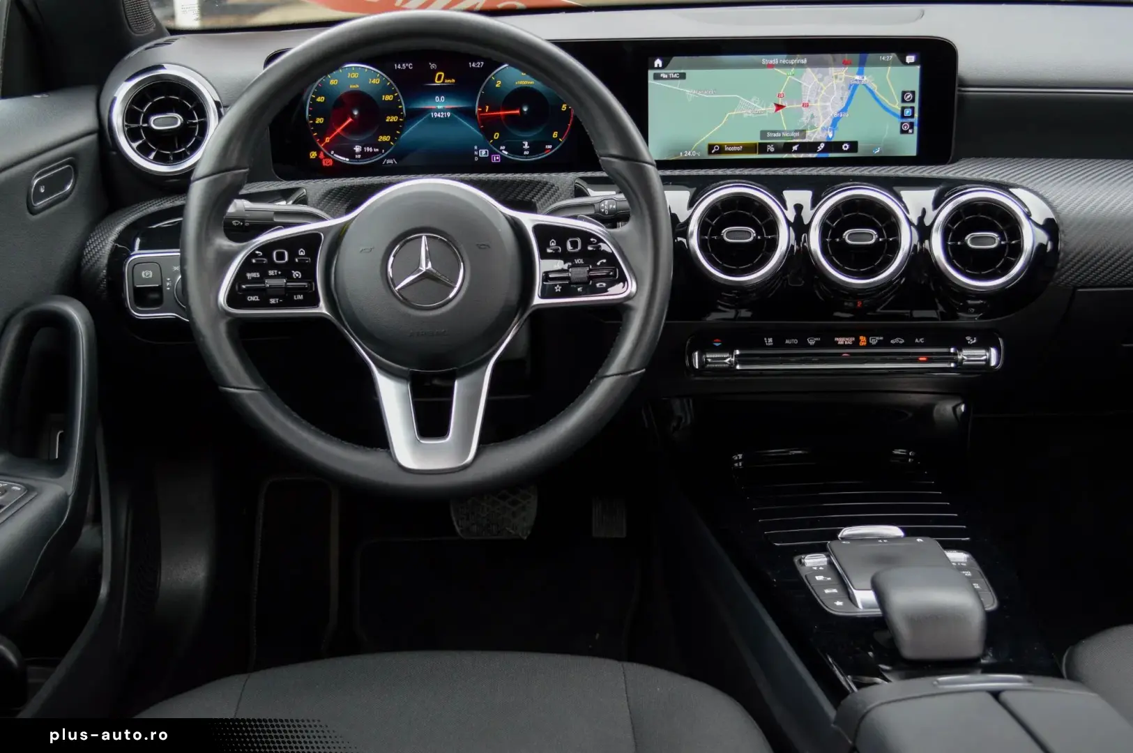 Mercedes-Benz Cla-180