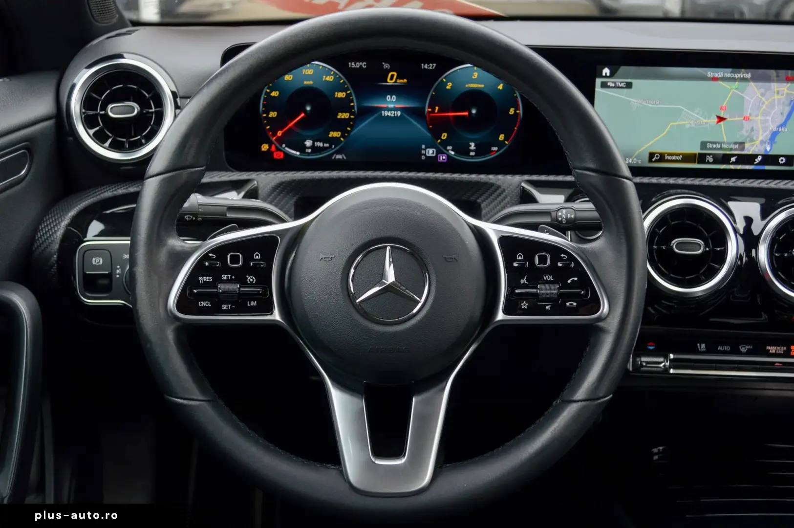 Mercedes-Benz Cla-180