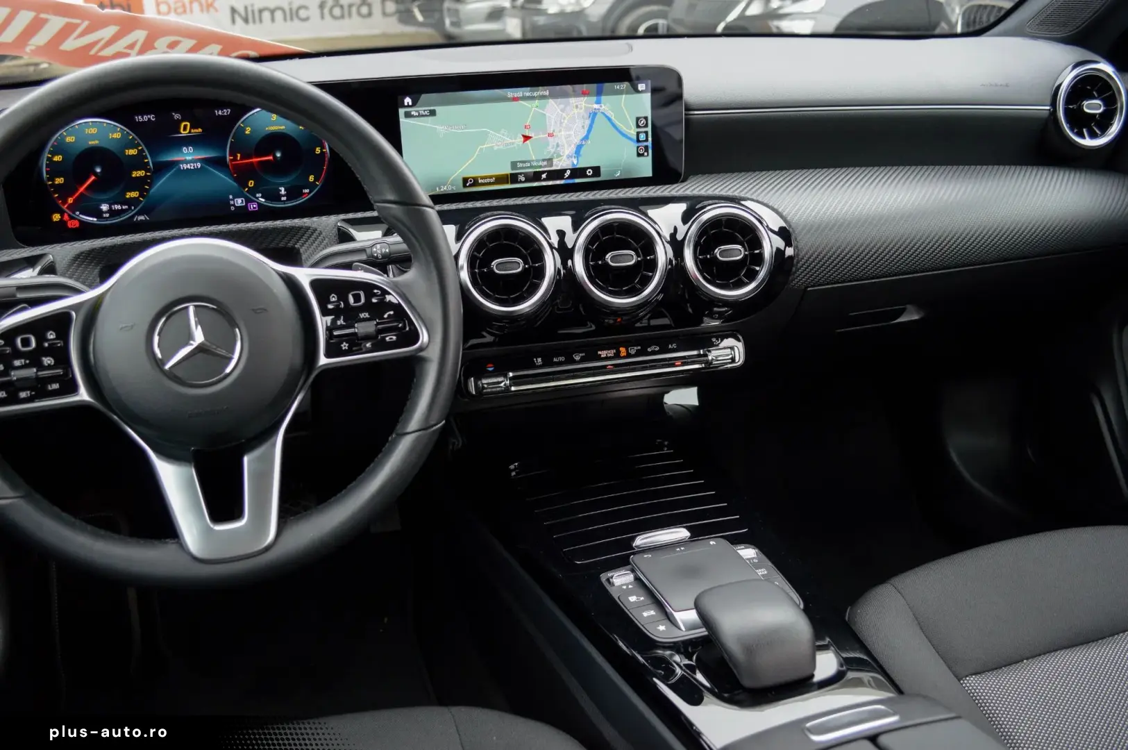 Mercedes-Benz Cla-180