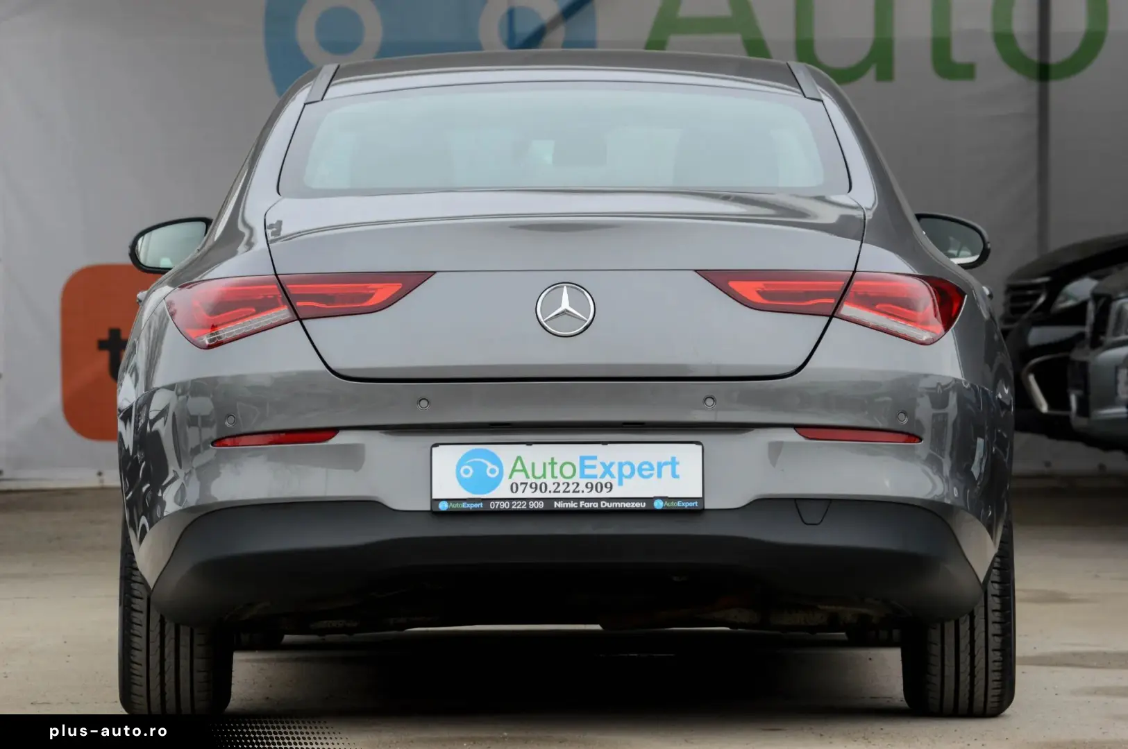 Mercedes-Benz Cla-180
