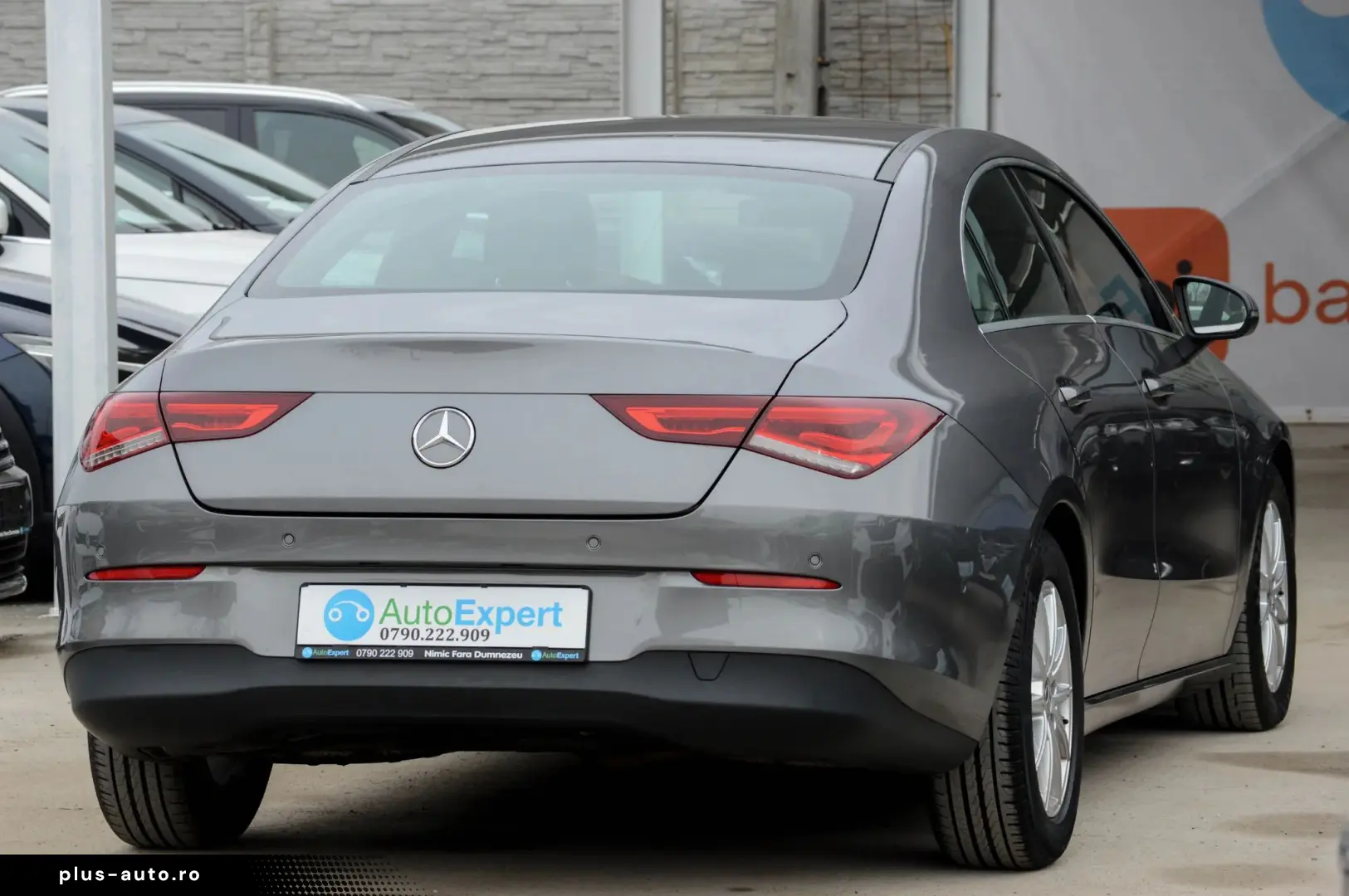 Mercedes-Benz Cla-180