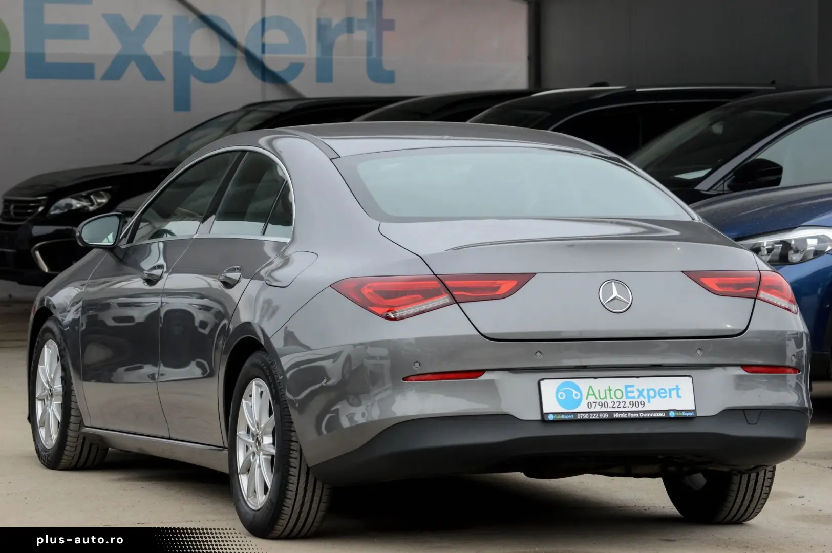 Mercedes-Benz Cla-180