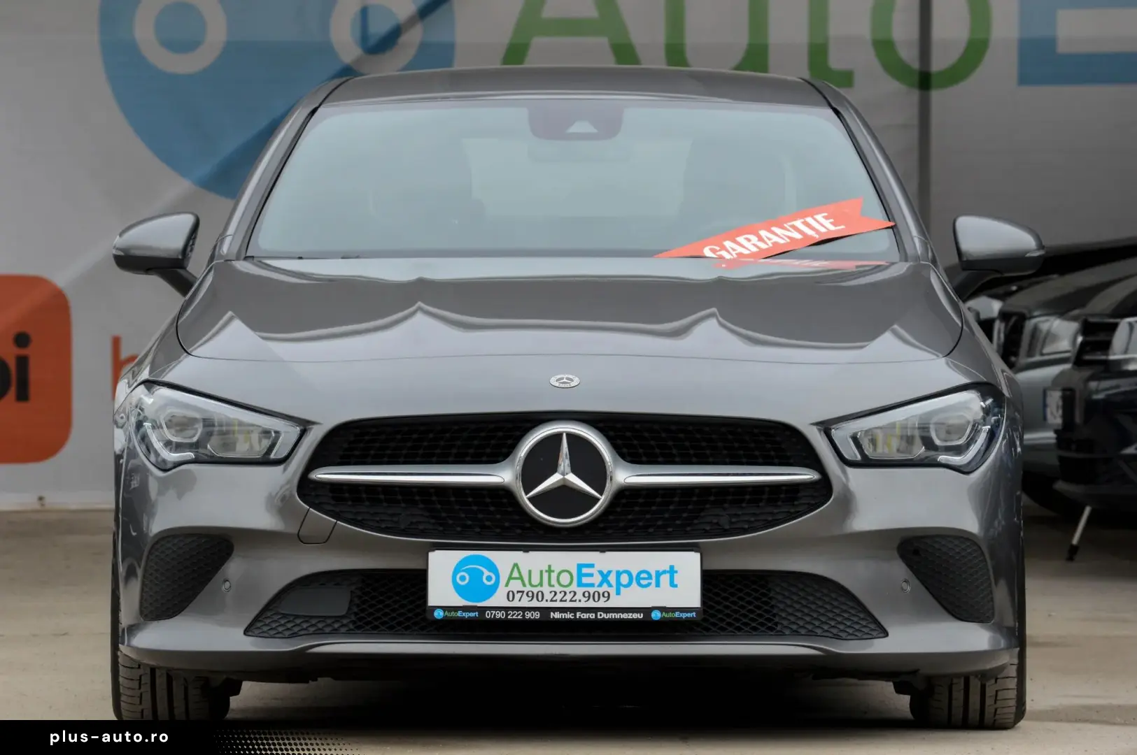 Mercedes-Benz Cla-180