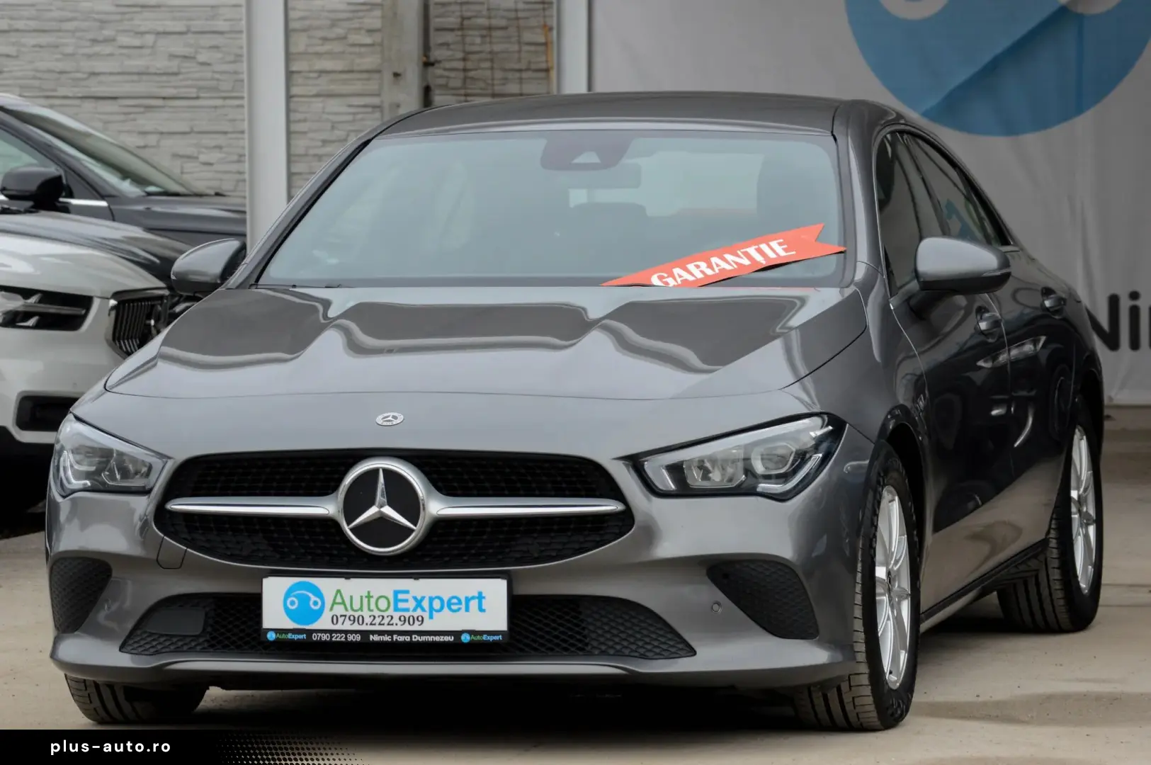 Mercedes-Benz Cla-180