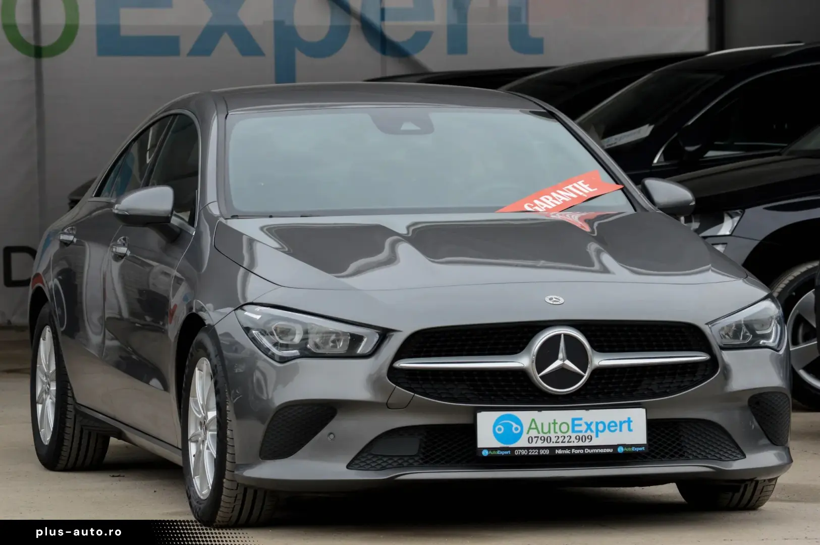 Mercedes-Benz Cla-180