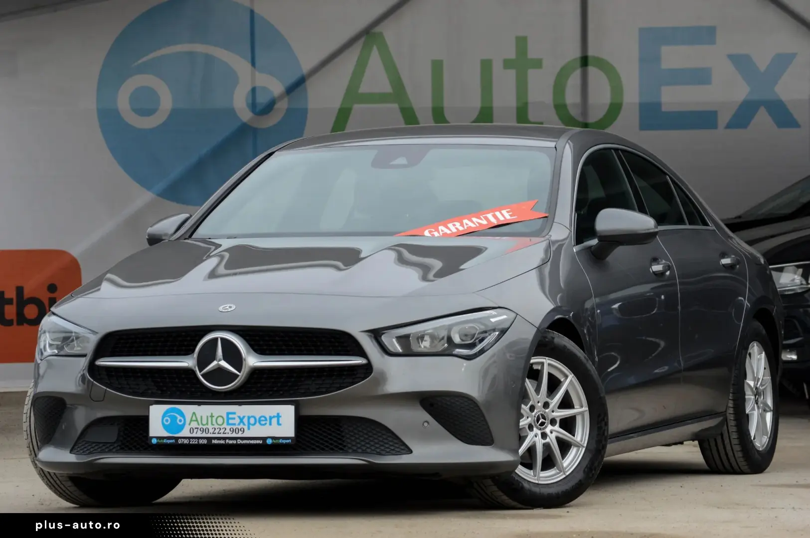Mercedes-Benz Cla-180