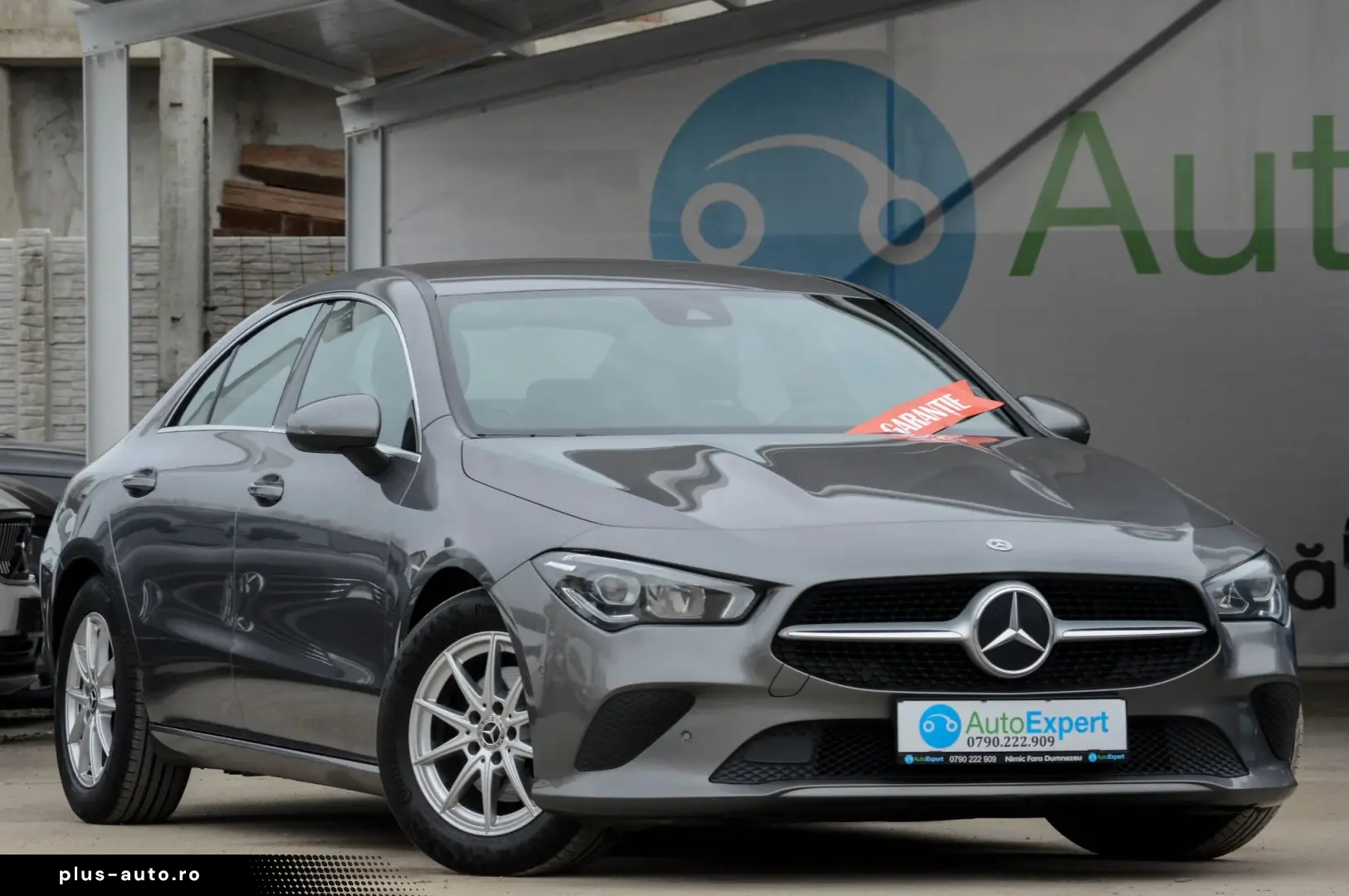 Mercedes-Benz Cla-180