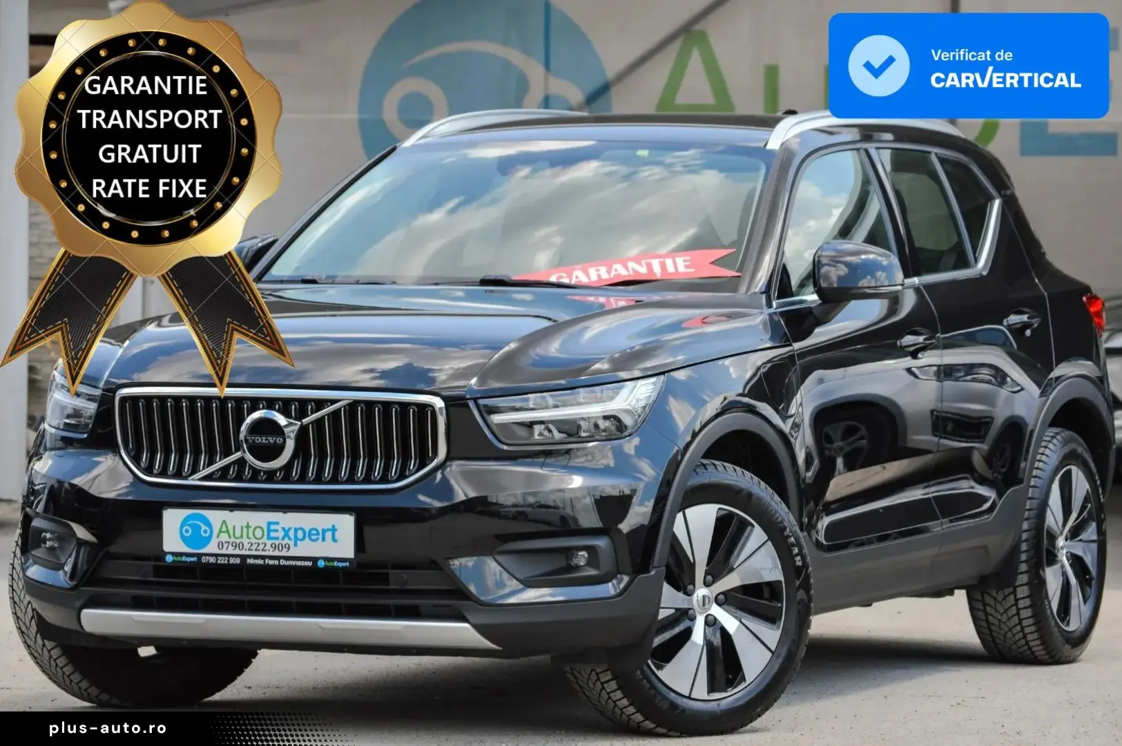 Volvo Xc-40
