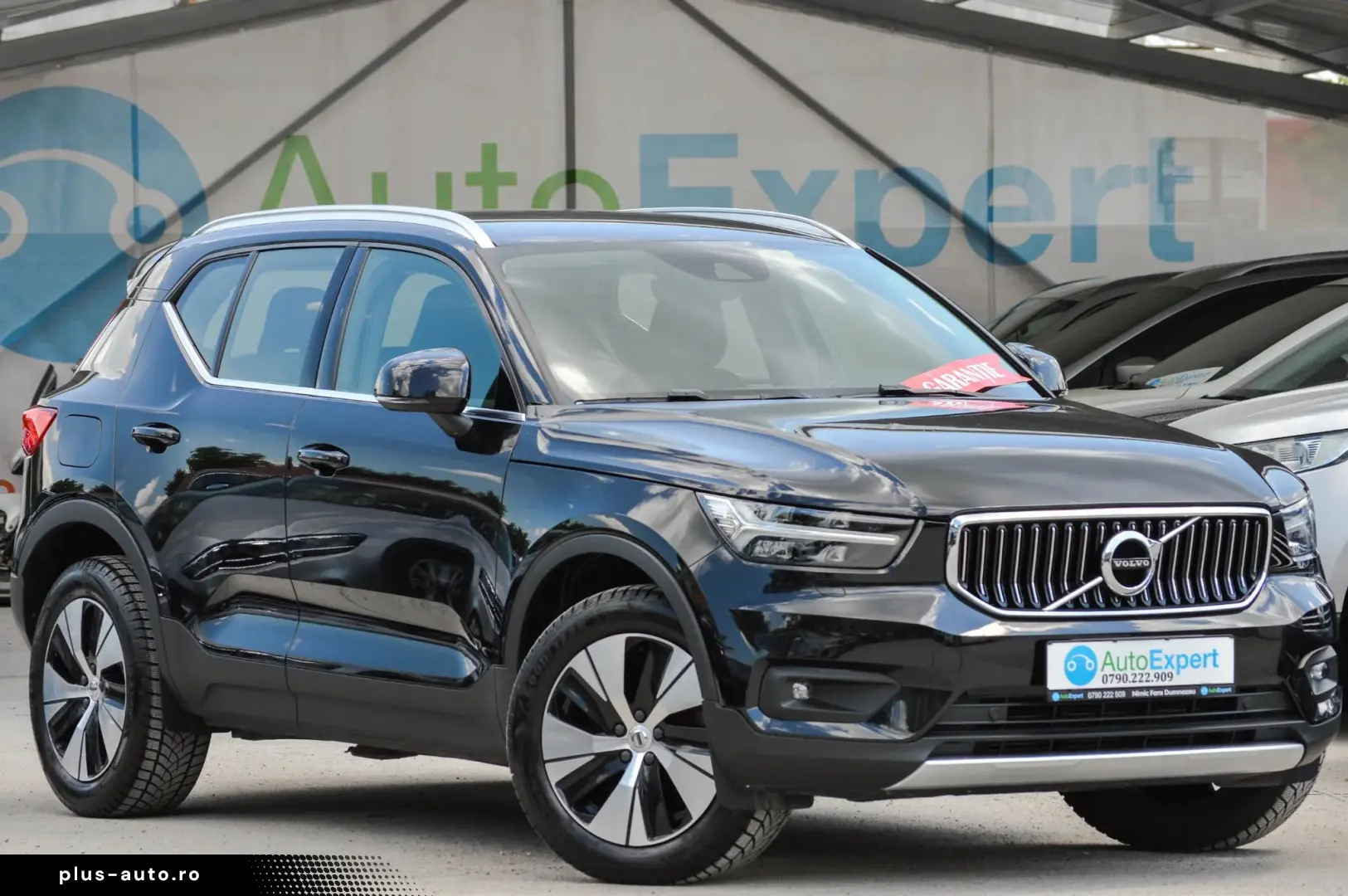 Volvo Xc-40